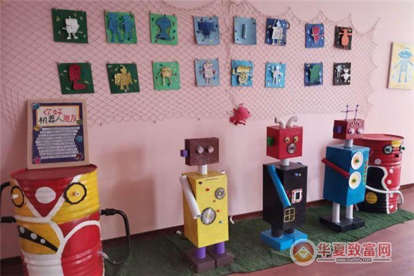 伊顿双语幼儿园加盟